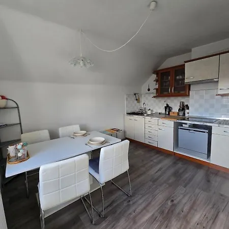 Апартаменты Cebelica Лешче