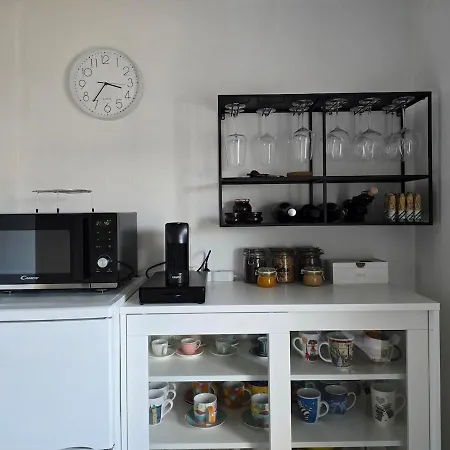 Апартаменты Cebelica Лешче