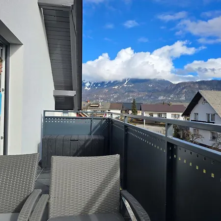 Cebelica Apartmán Lesce (Upper Carniola)