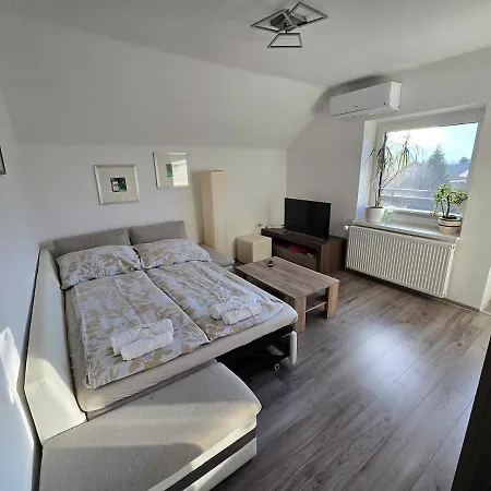 Apartmán Cebelica Lesce (Upper Carniola)