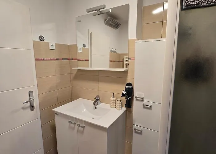 Апартаменты Cebelica