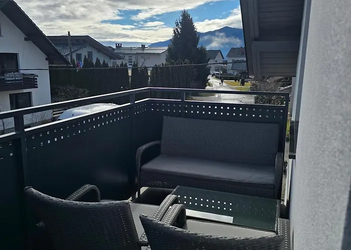 Cebelica Апартаменты Лешче