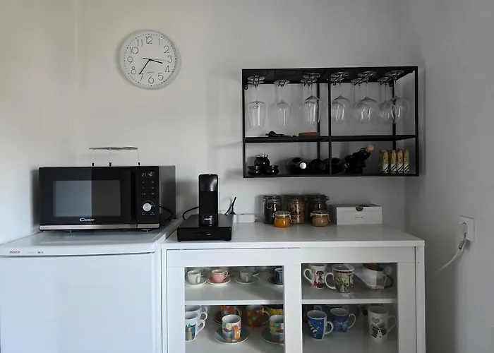 Апартаменты Cebelica Лешче